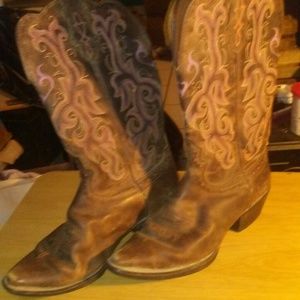 Women's Justin Boots
